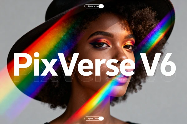 PixVerse V6