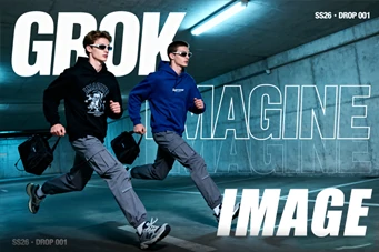 Grok Imagine Image