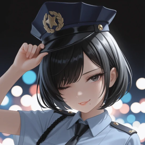 Chiyo Officer