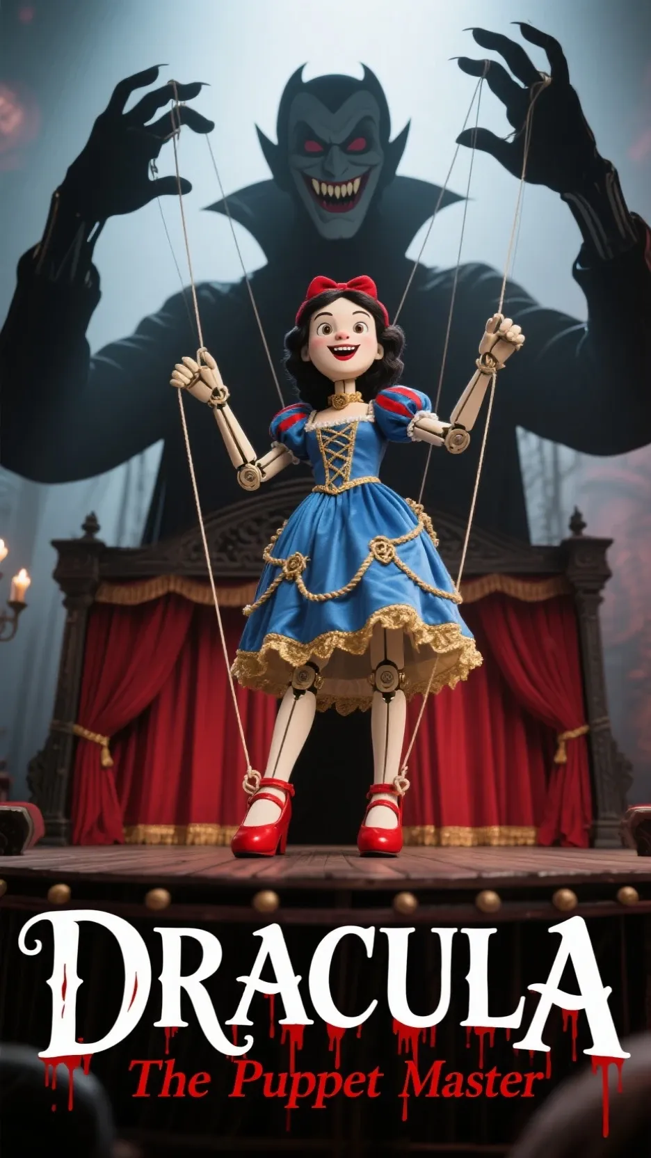 the puppet master