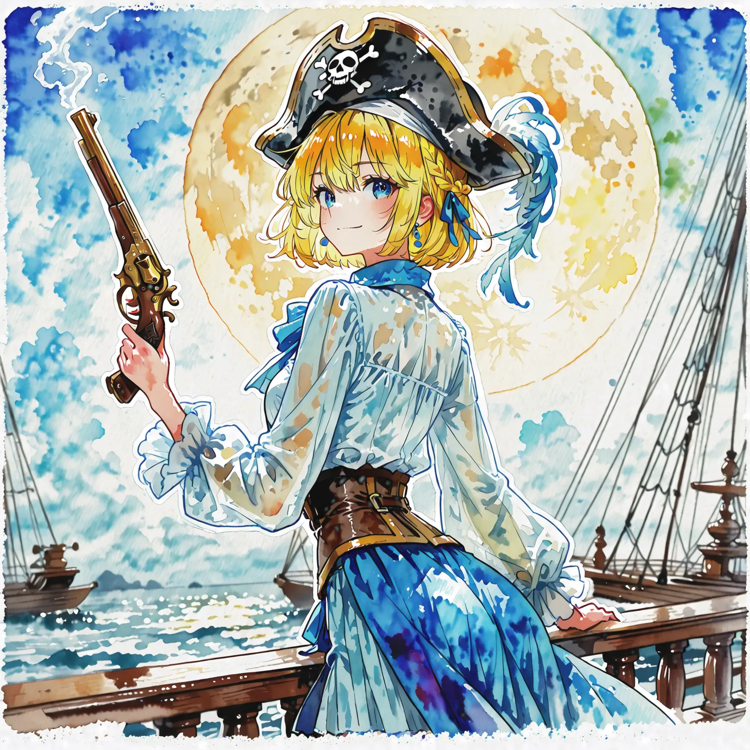 Sertifikat, penghargaan, tanda, atau dokumen yang dipajang di ViDeO Call InDo Tempest Cyberpunk: kink pendaki gunung petugas pemadam kebakaran di puncak gunung Semeru rasio 10x | MADI COLLINS DP Night Owl Edition