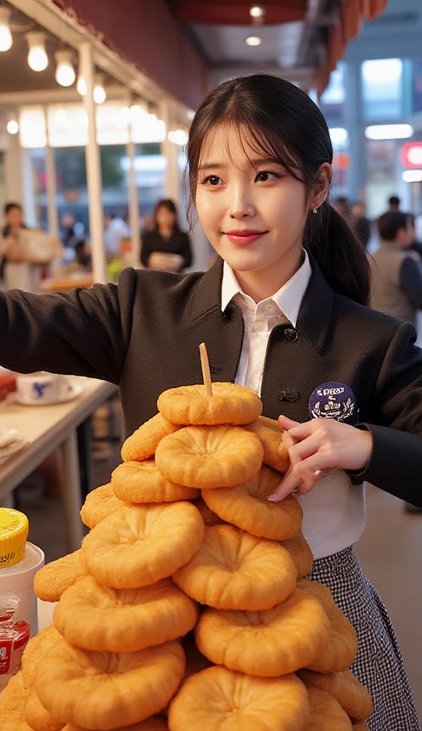 XXX BOKE momen fanmeeting K-pop 34 latar belakang