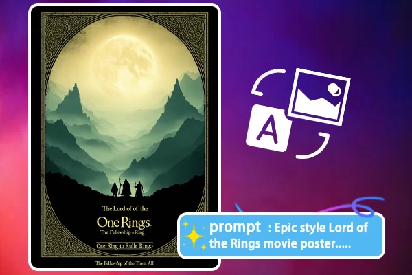 Publier avec des prompts