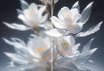 Agrandisseur d'Image AI