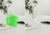 Supprimez Gratuitement les Objets Indésirables des Photos