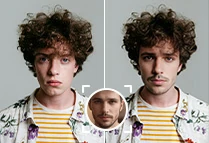 無料オンライン顔交換