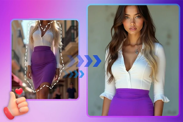 Essayer des Vêtements