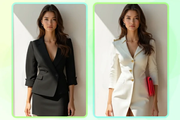 Essayer des Vêtements