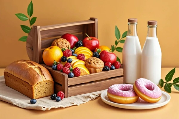 テキストからのAI編集前後の画像