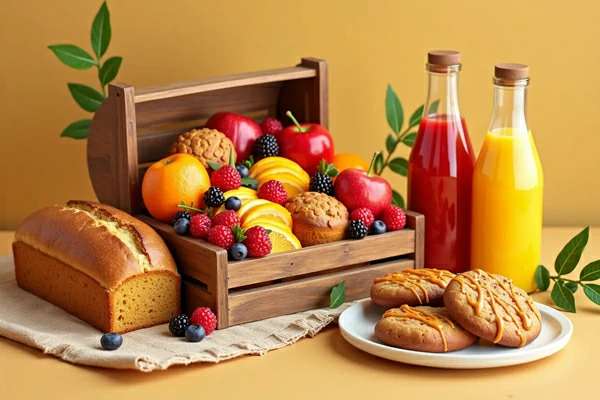 テキストからのAI編集前後の画像