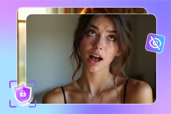 Sicherer und privater Ahegao-Gesichts-Generator