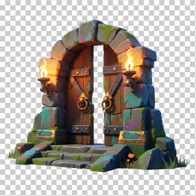 AI 3D model example 3