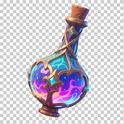 AI 3D model example 5