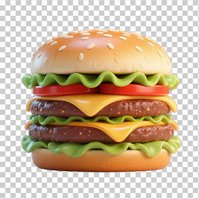 AI 3D model example 4