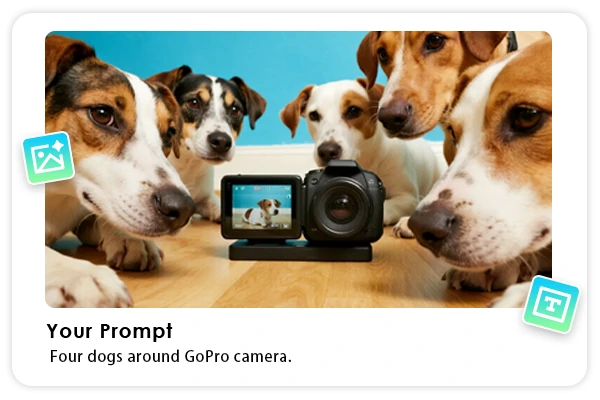 Qwen-imageを使用してテキストから画像を作成