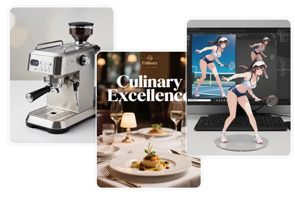 AI Design Image for project