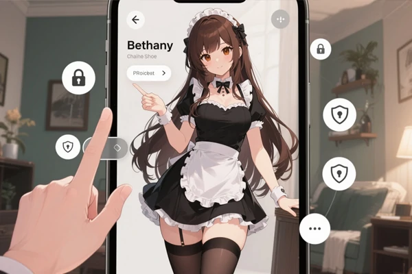 個人チャットを開始