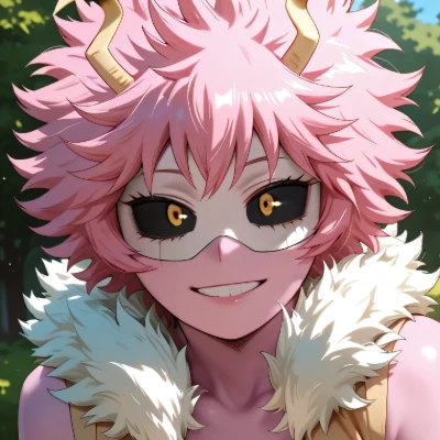 Mina Ashido (芦戸 三奈) / Pinky
