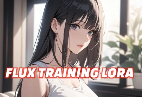 Flux LoRa Training