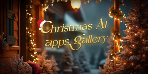 Chirstmas AI Apps Collection