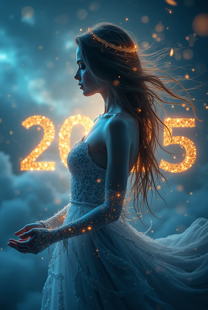 # new year poster