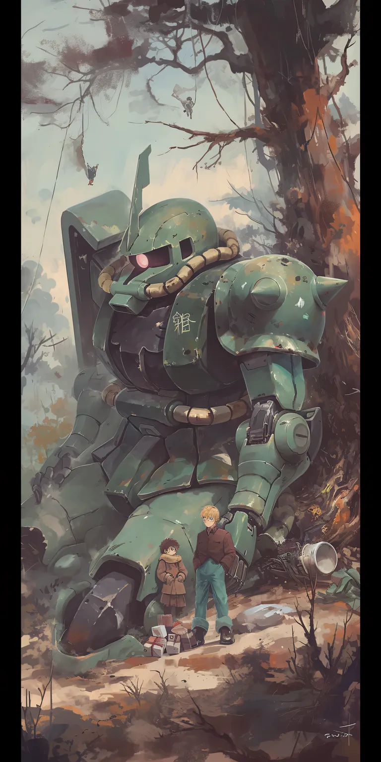 fanart/Zaku