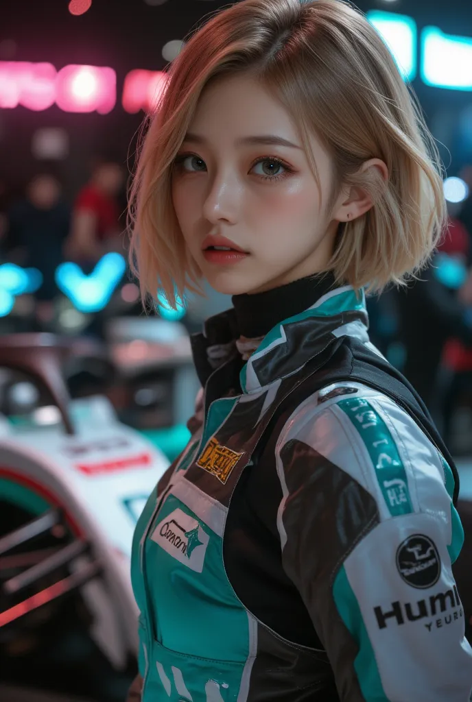 # F1 Racing