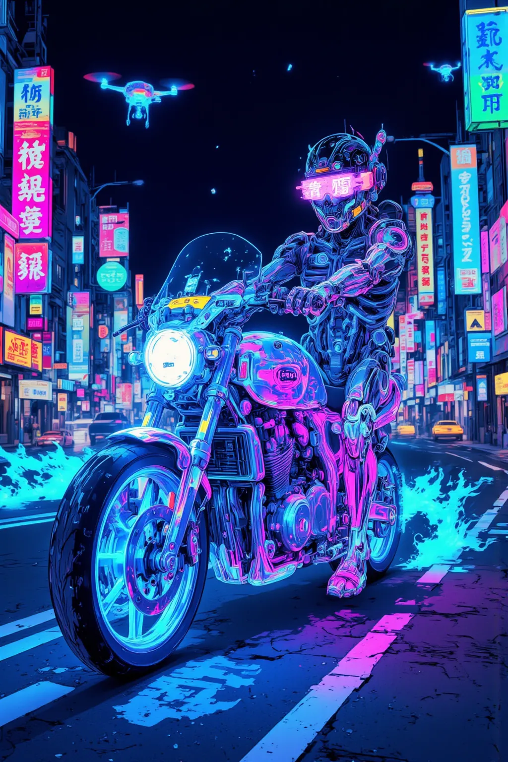 Digital Phantom’s Sprint