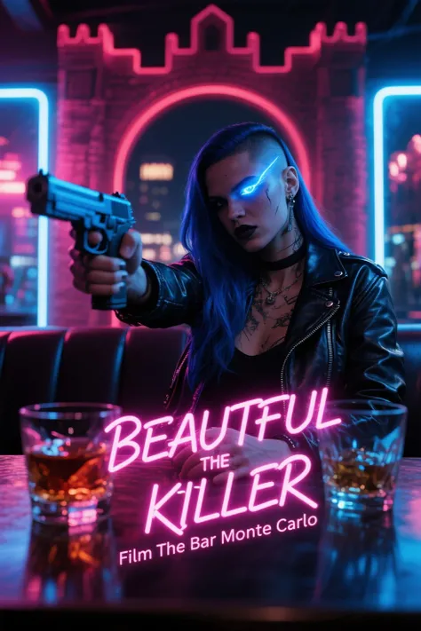 BEAUTFUL THE KILLER