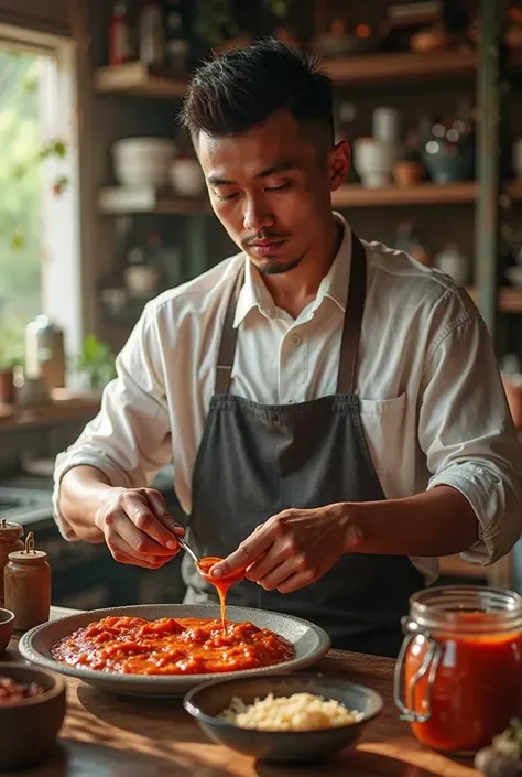 AI HENTAI GALLERY 🌺 Transformasi Karir redtube Icha Viral Jadi Penulis image 1