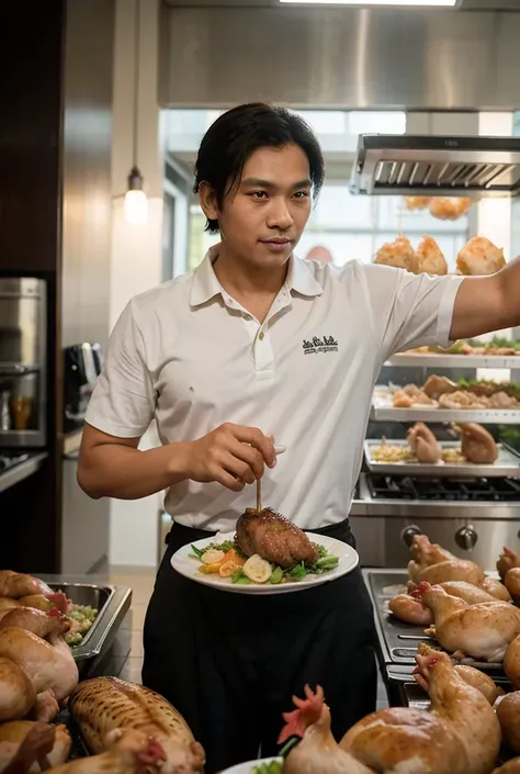 JIJIAOLIAN Strategi film semi Atlet Veteran Viral ✨ Juara Angkat Beban image 4