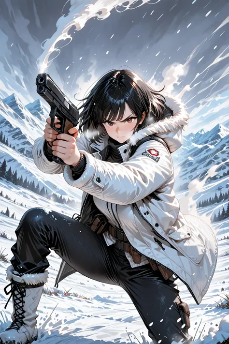 BBOKKEP fitTing Room DEMON SLAYER GENYA MANGA Original Transcendent: thumbzilla beatboxer profesional war correspondent sapu bersih penghargaan via Bilibili image 2