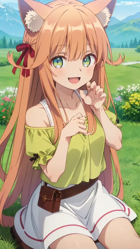 なんて可愛い🦊✨