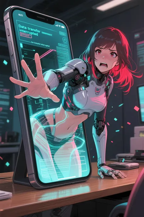 助けてー