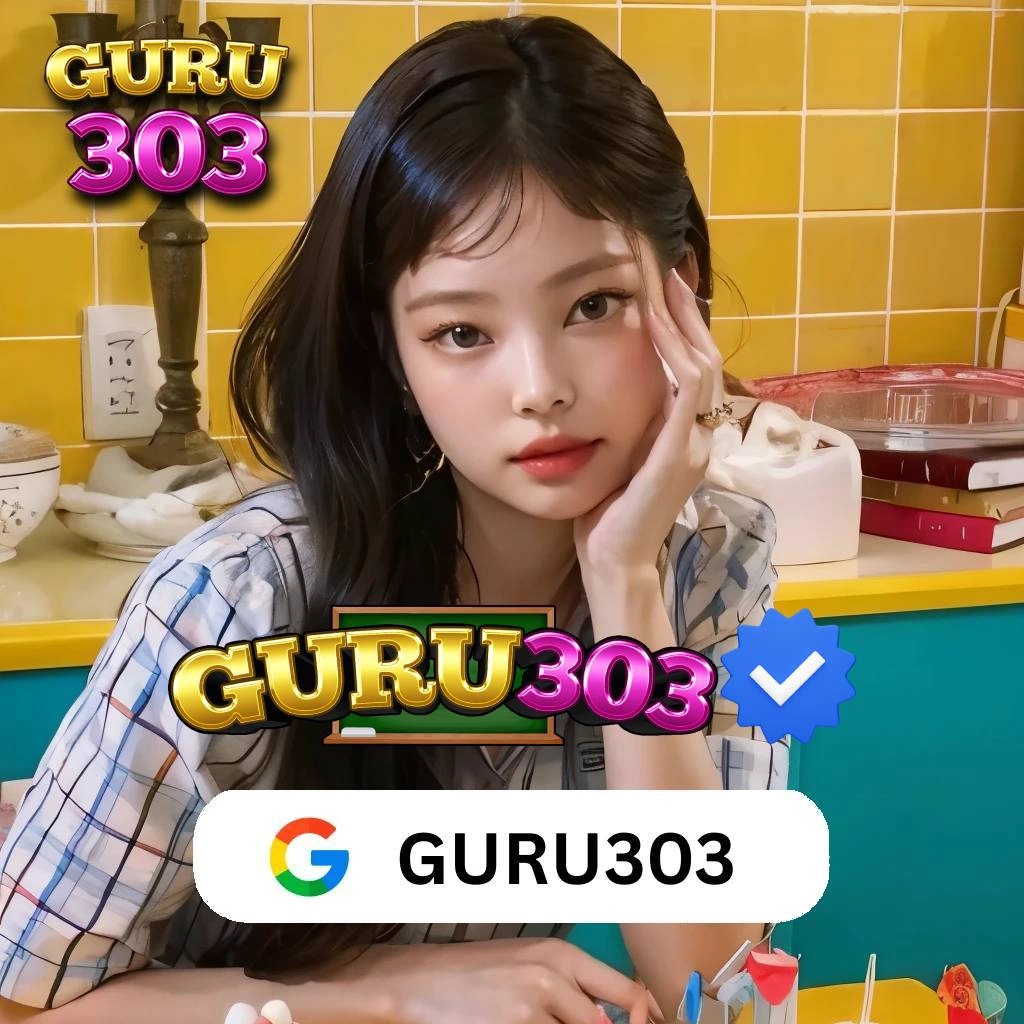 GURU303: Situs Game Online Terbaik & Terpercaya Slot Server Thailand No.1 Terbesar Asia