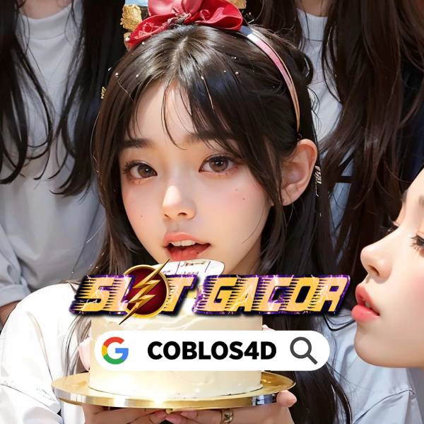 COBLOS4D Bandar Toto Slot 4D Paling Gacor Deposit Pulsa Telkomsel 10K